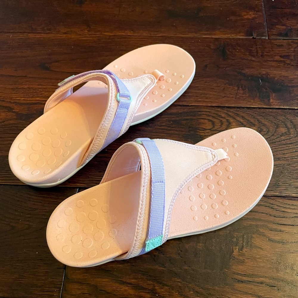 Vionic Pink Sandals - New Without Tags - image 1
